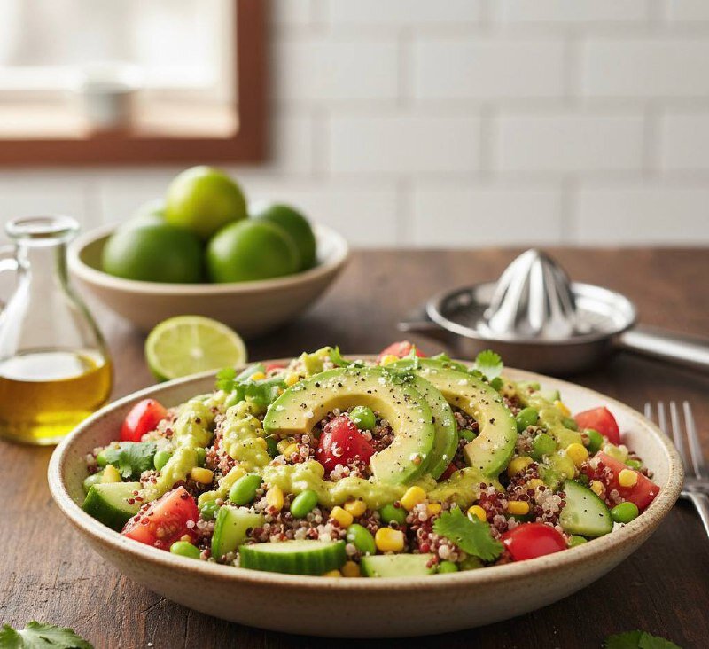 با این ۳ غذای وگان سریع لاغر شو و سیر بمان !