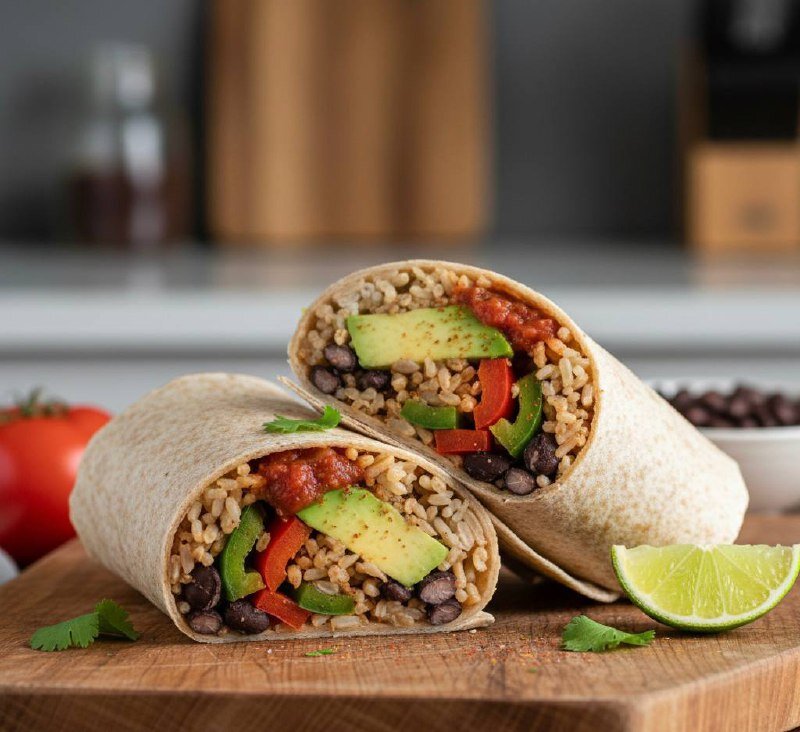 با این ۳ غذای وگان سریع لاغر شو و سیر بمان !