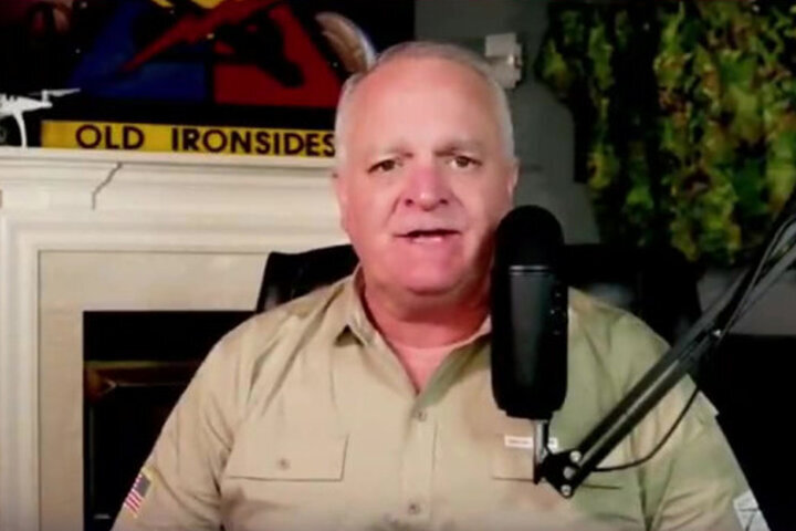 پیشنهاد افسر بازنشسته ارتش آمریکا درباره جنگ اوکراین 