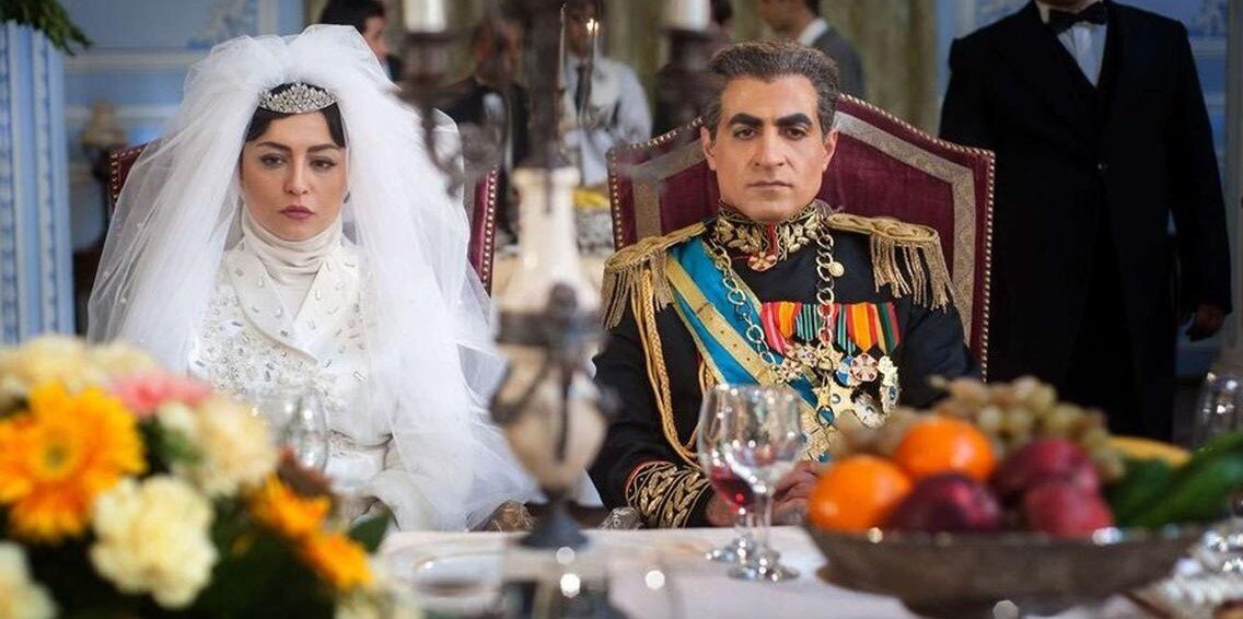 تیپ و استایل بازیگران در اکران مردمی «شاه نقش»؛ از ابوالفضل پورعرب و جمشید هاشم پور تا شراره رخام و بهرنگ علوی