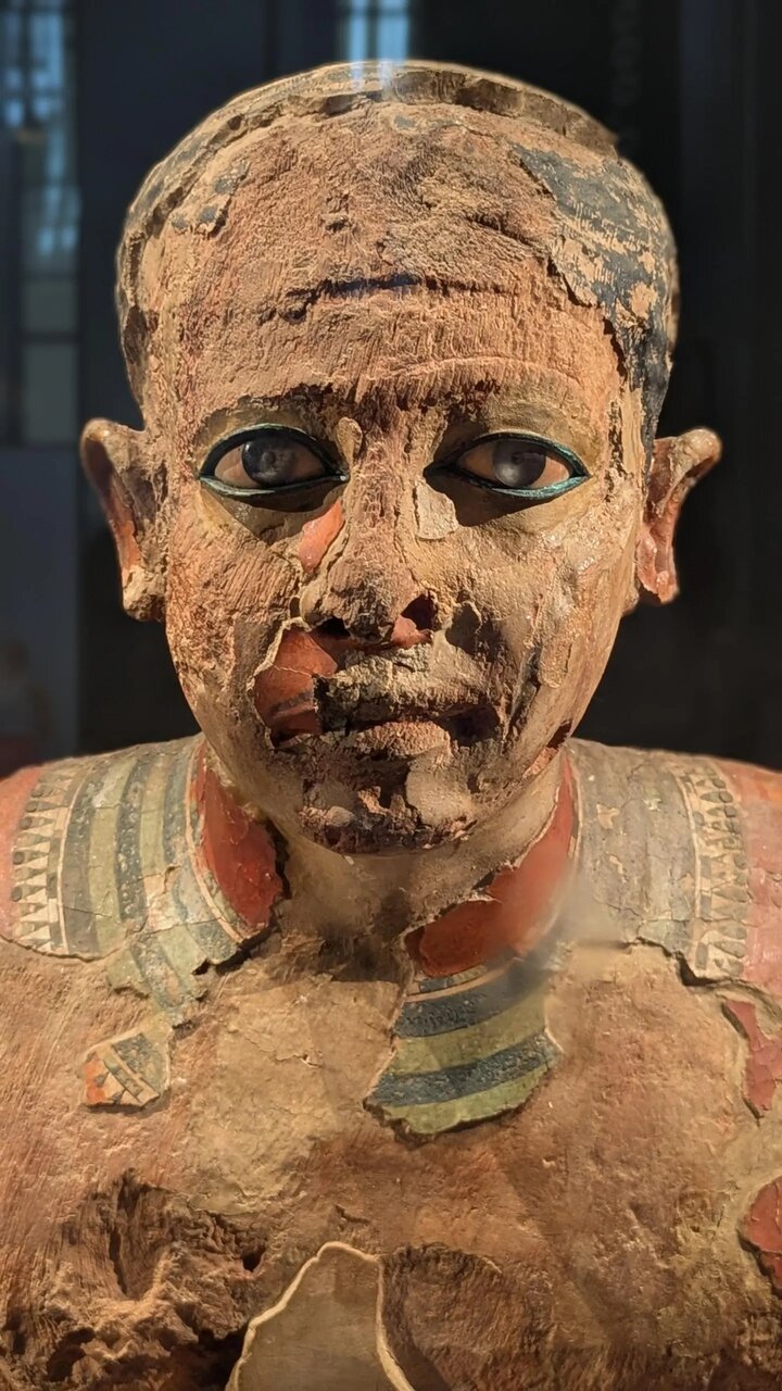 تصاویر عجیب مومیاییها در بزرگترین موزه جهان در مصر