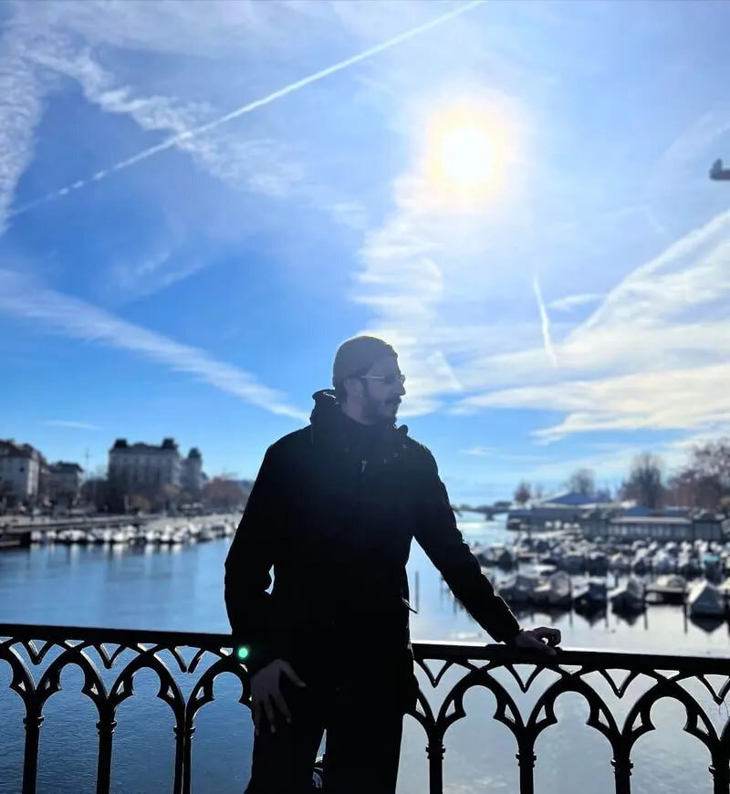 بهرام افشاری را در دانمارک ببینید