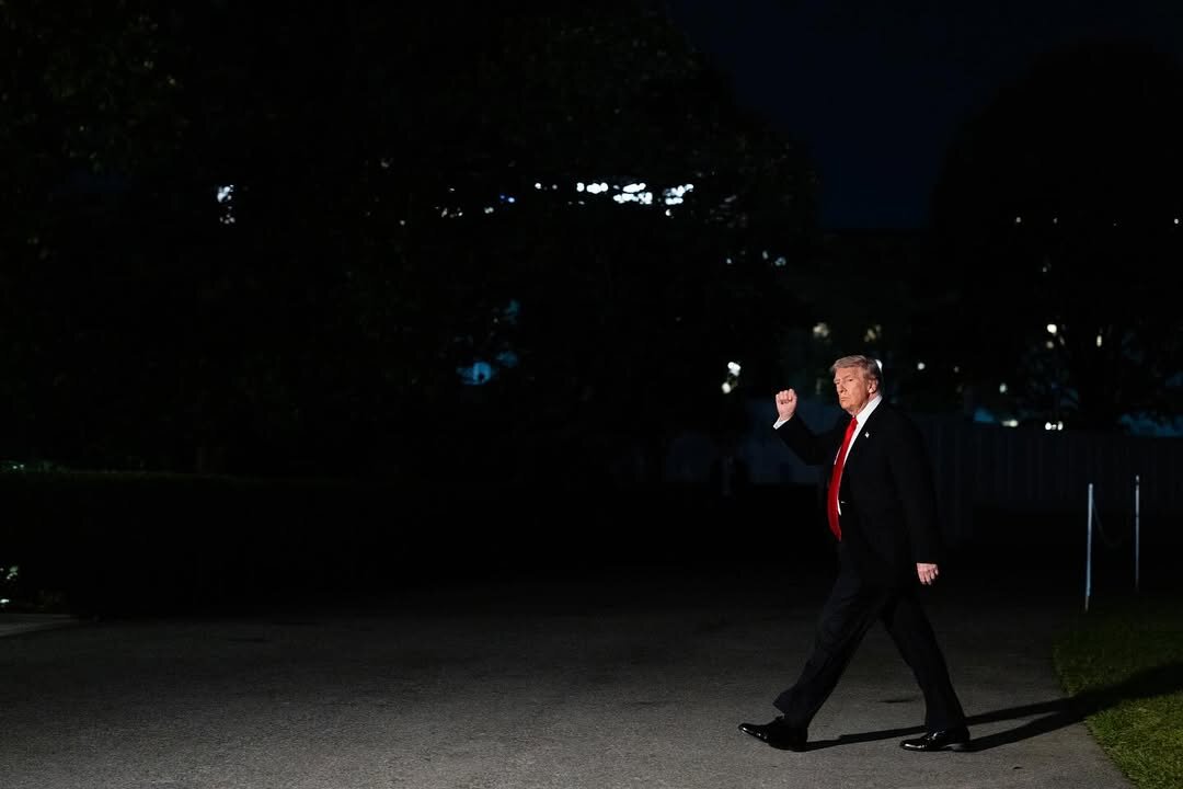 آمریکای تعطیل؛ از خیابانهای خالی تا ساختمانهای خاموش دولت | تصاویر