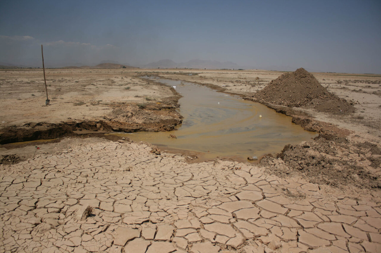 خشک‌ ترین سال ایران در نیم قرن گذشته | زمستان پر بارش در راه است؟