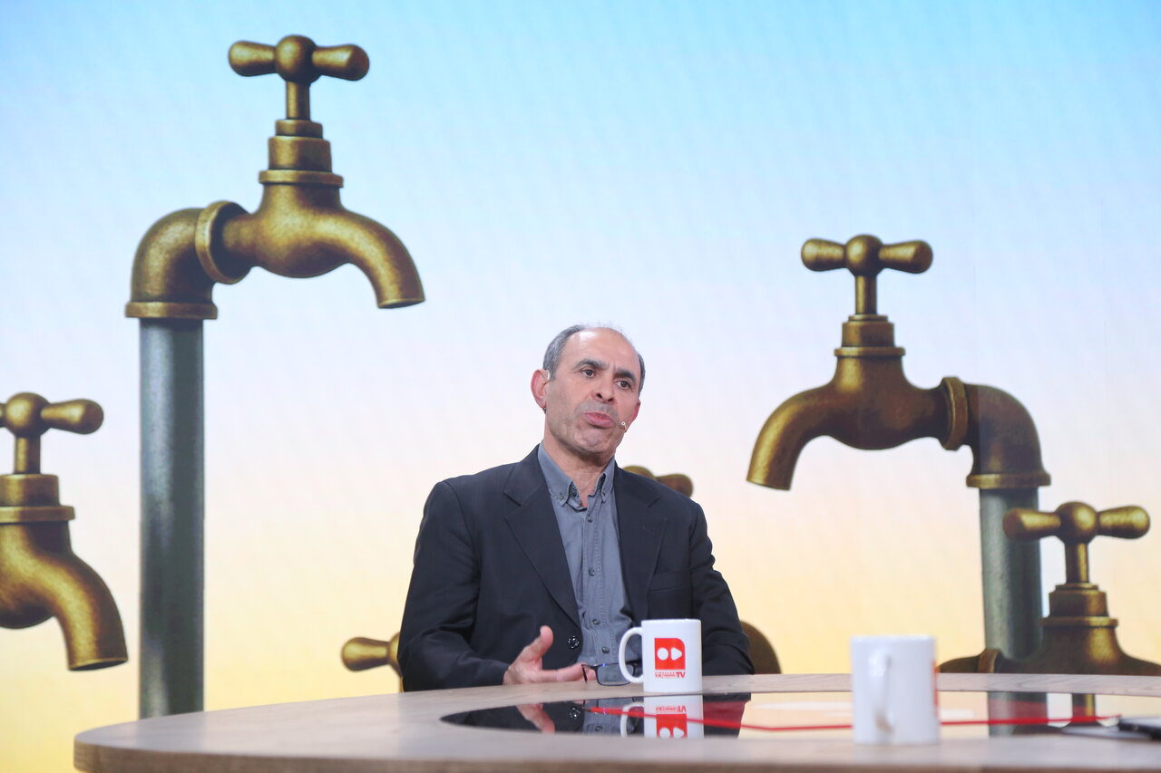 خشک‌ ترین سال ایران در نیم قرن گذشته | زمستان پر بارش در راه است؟