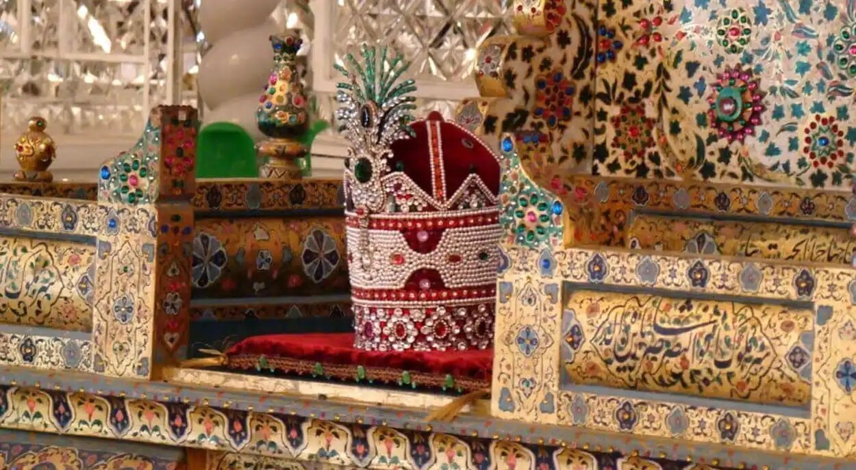 ایران باستان را در تهران ببینید!