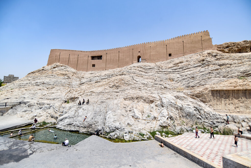 ایران باستان را در تهران ببینید!