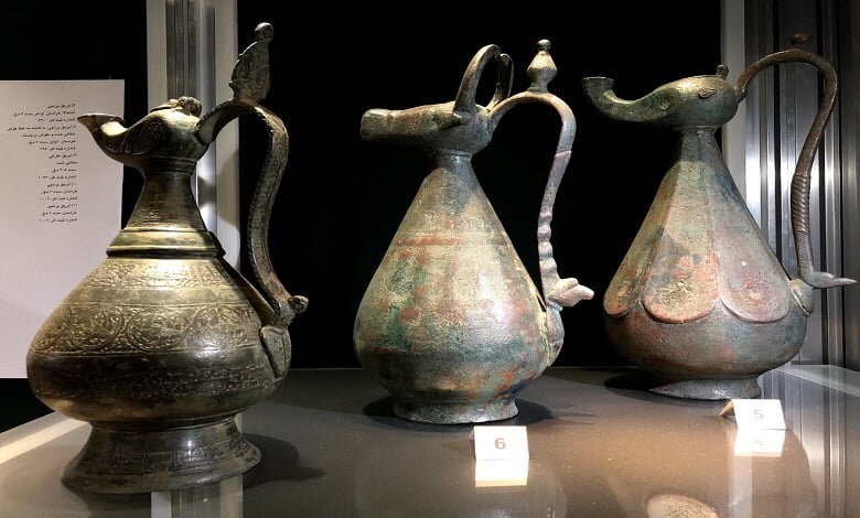 ایران باستان را در تهران ببینید!