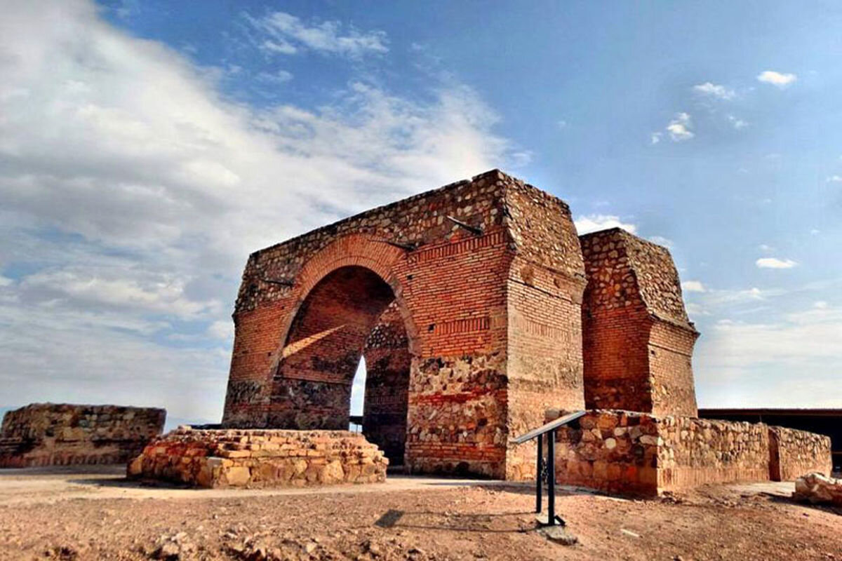 ایران باستان را در تهران ببینید!