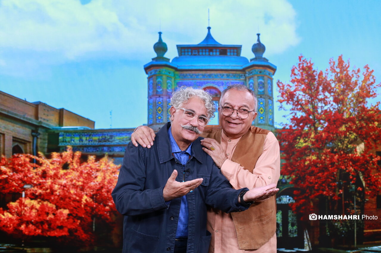 گفتگوی مسعود فروتن با اقبال واحدی