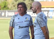 هشدار ساپینتو به بازیکنان در خصوص درخشش یک پرسپولیسی