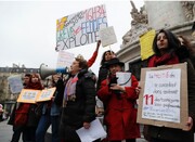 زنان فرانسه: ۱۴۲ سال تا برابری دستمزد!