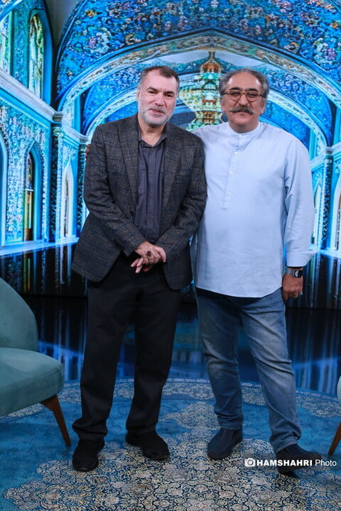 گفتگو شهرام شکیبا در برنامه مهمان خاص؛