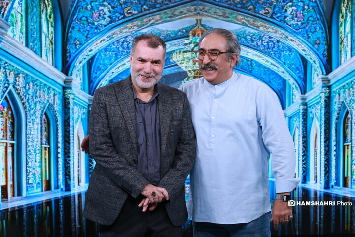 گفتگو شهرام شکیبا در برنامه مهمان خاص؛