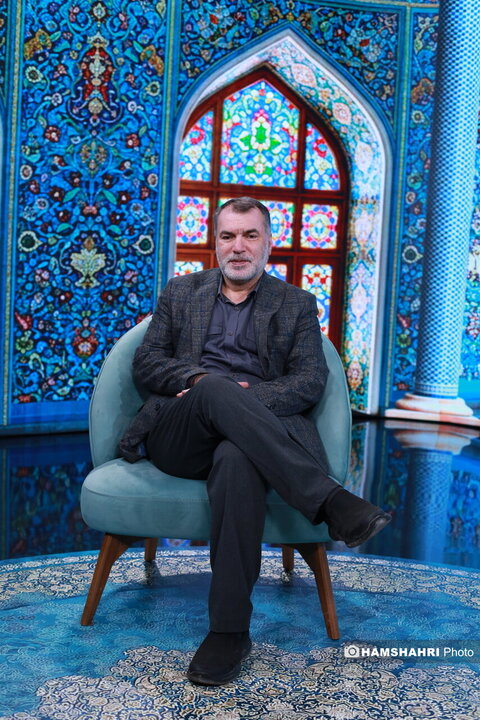 گفتگو شهرام شکیبا در برنامه مهمان خاص؛