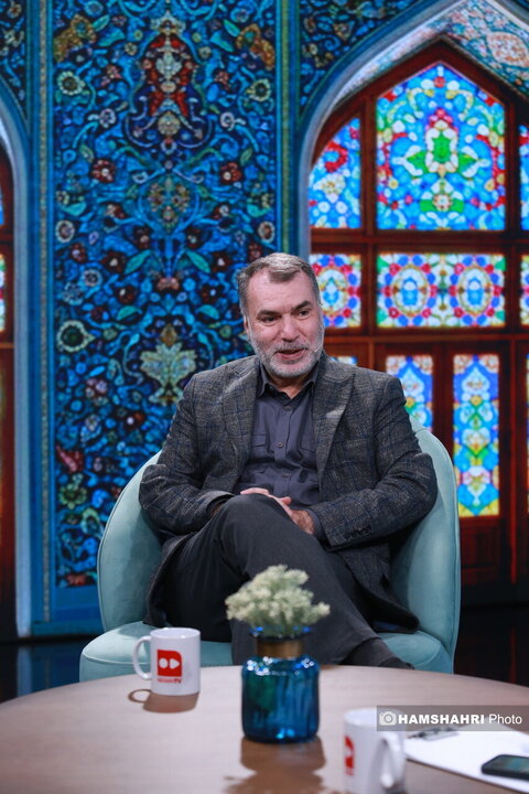 گفتگو شهرام شکیبا در برنامه مهمان خاص؛