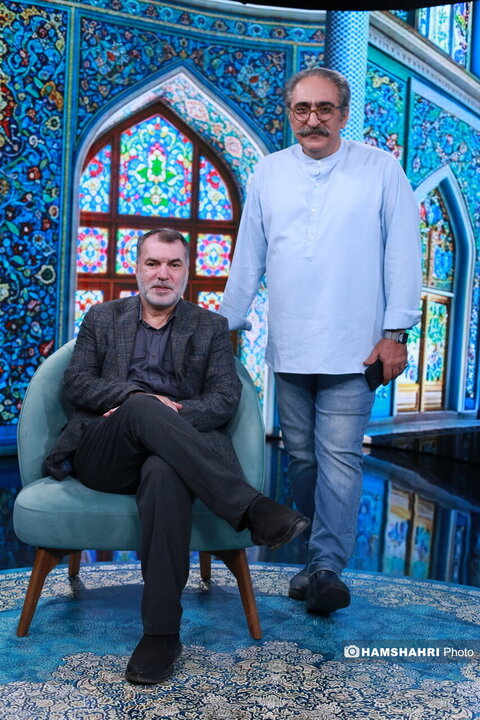 گفتگو شهرام شکیبا در برنامه مهمان خاص؛