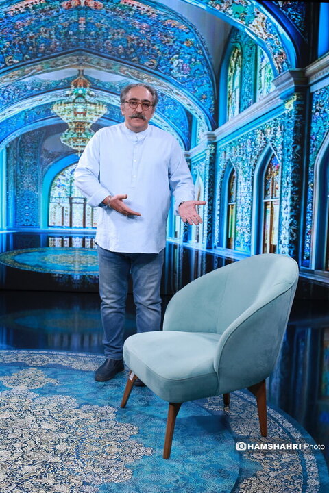 گفتگو شهرام شکیبا در برنامه مهمان خاص؛