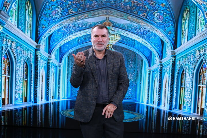 گفتگو شهرام شکیبا در برنامه مهمان خاص؛