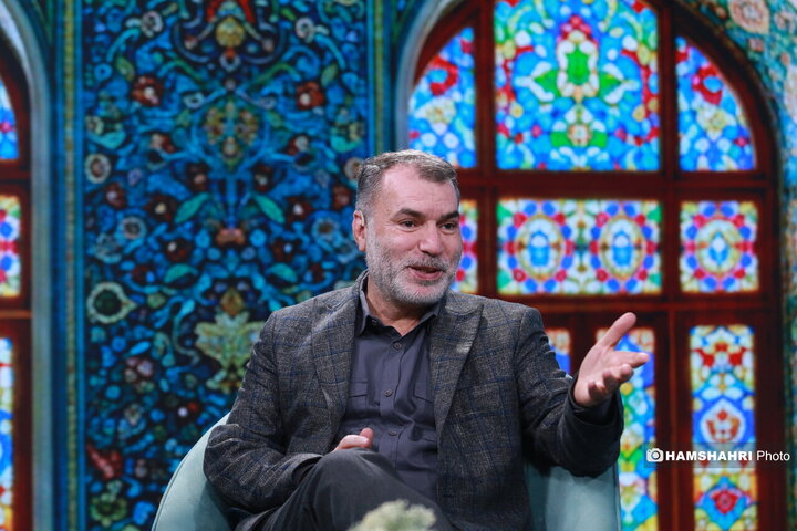 گفتگو شهرام شکیبا در برنامه مهمان خاص؛