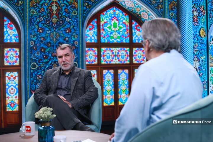 گفتگو شهرام شکیبا در برنامه مهمان خاص؛