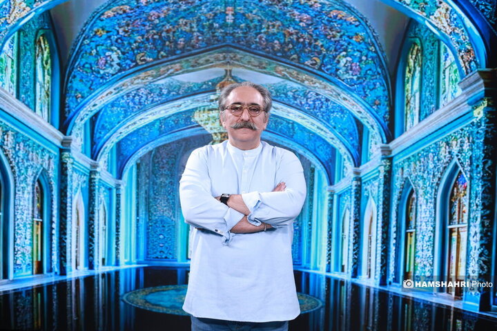 گفتگو شهرام شکیبا در برنامه مهمان خاص؛