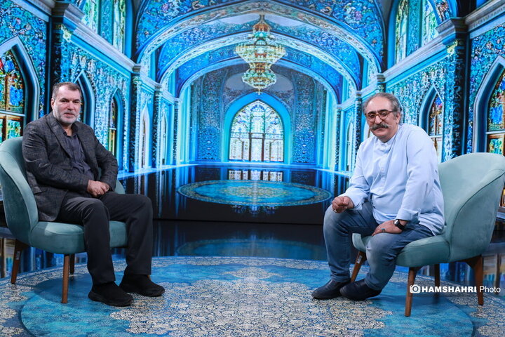 گفتگو شهرام شکیبا در برنامه مهمان خاص؛