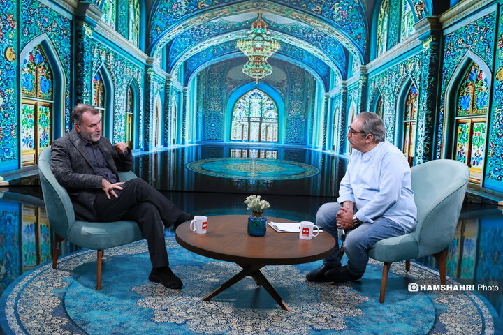 گفتگو شهرام شکیبا در برنامه مهمان خاص؛