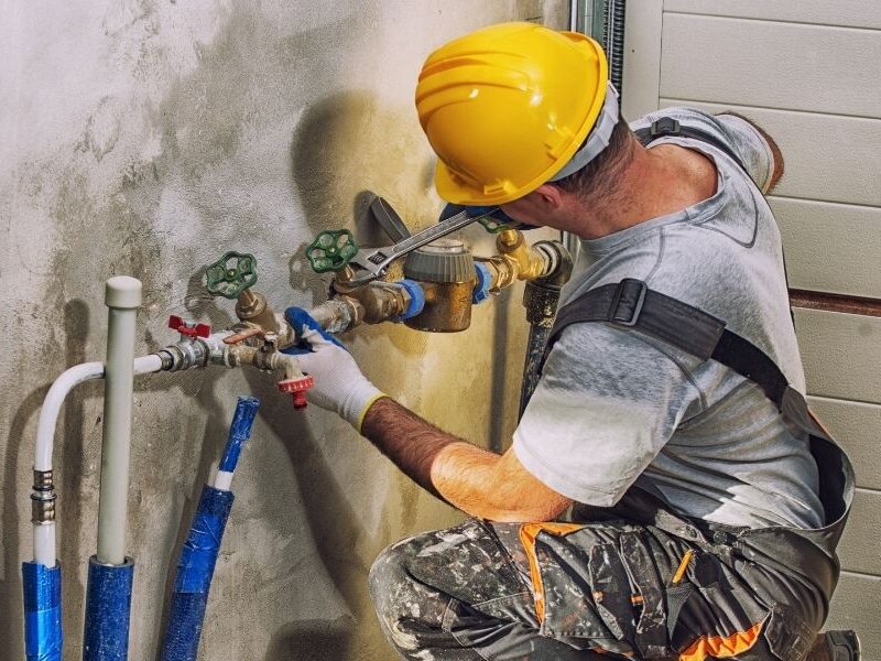 لوله بازکنی ارزان و بدون دردسر | با شکستن کاشی و کف پوشها خداحافظی کنید