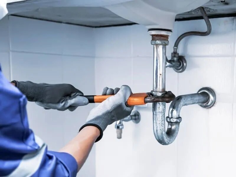 لوله بازکنی ارزان و بدون دردسر | با شکستن کاشی و کف پوشها خداحافظی کنید