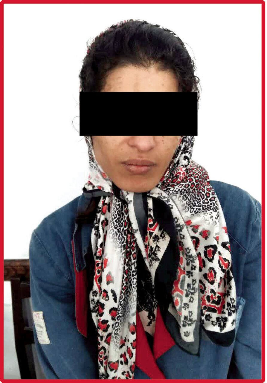 قتل شوهر خیانتکار با ضربات چاقو + عکس | لغو حکم قصاص زن با یک شرط