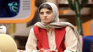 کل‌کل مهسا طهماسبی و سینا ساعی قبل از اجرا + ویدئو