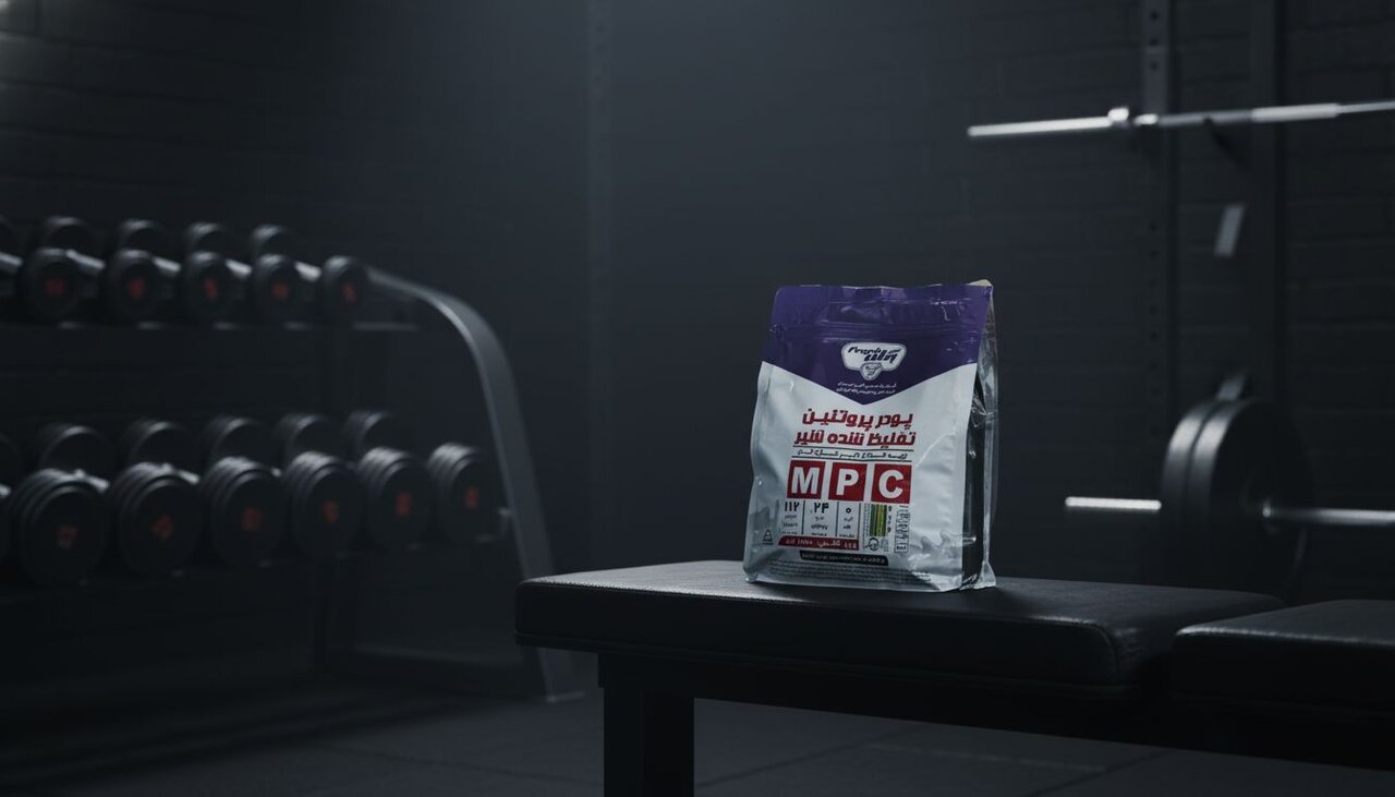 پودر پروتئین پگاه MPC
