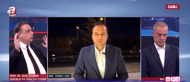 اگر اسرائیل بمب اتم دارد، چرا ایران نباید داشته باشد؟