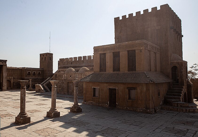 لوکیشن های دیدنی فیلم‌های تاریخی سینمای ایران | تصاویر