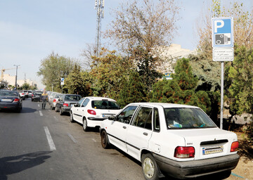 امکان پارک خودرو در کدام معابر وجود دارد؟