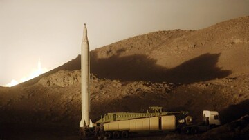 پیش به سوی موشک قاره‌پیما