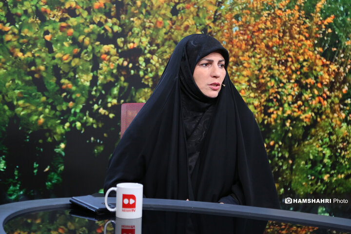 تهران شهری برای زنان