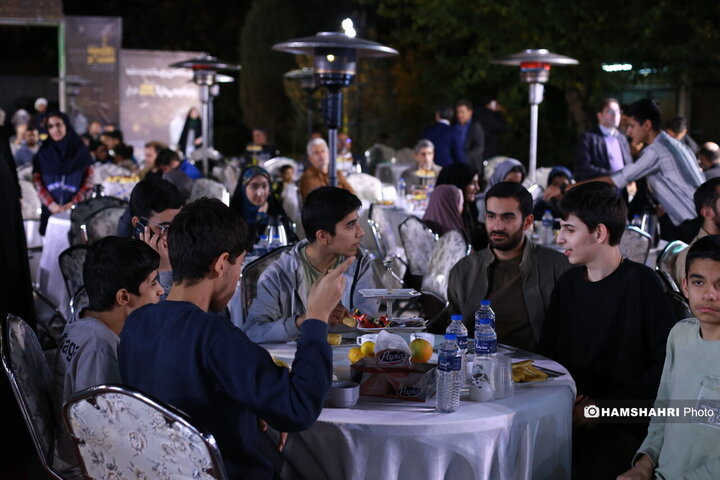 روایتگری نوجوانان در دومین رویداد روایت شهر