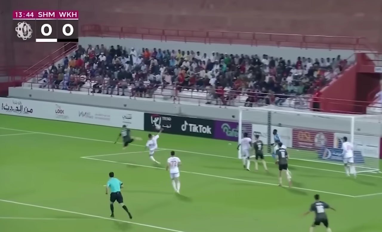 پرواز شگفتانگیز لژیونر ایرانی در ۳۸ سالگی + عکس