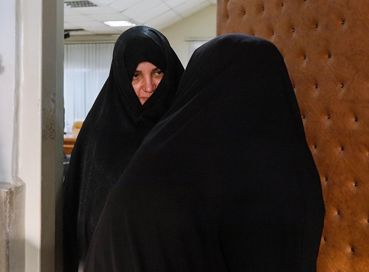 شبنم نعمت‌زاده همچنان متواری است + ویدئو