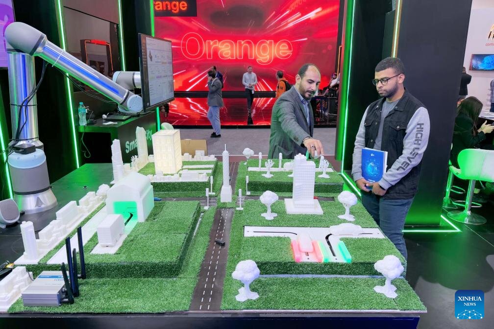 مصر، میزبان بزرگترین نمایشگاه فناوری خاورمیانه