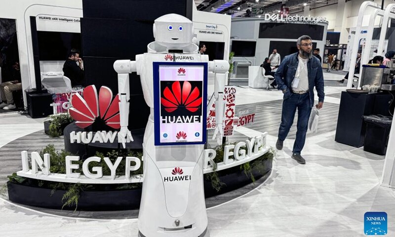 مصر، میزبان بزرگترین نمایشگاه فناوری خاورمیانه