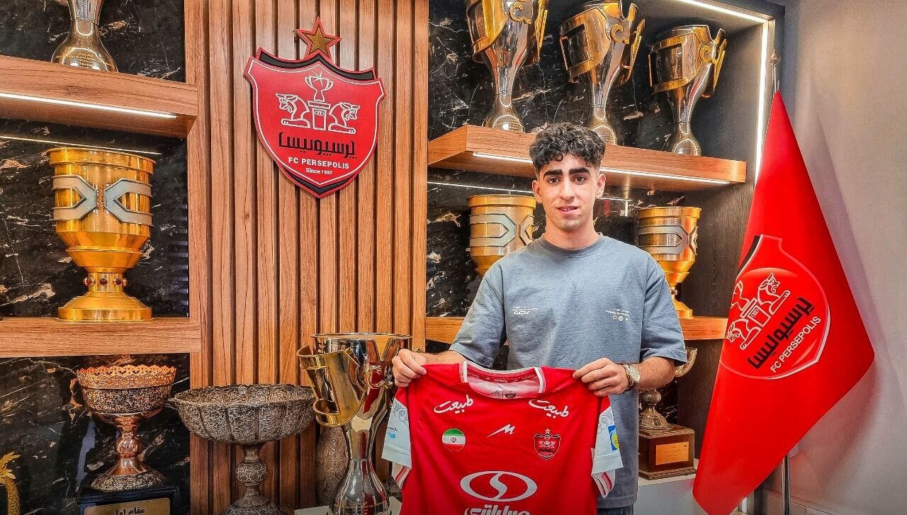 تا من هستم دیگر در پرسپولیس بازی نمیکنی | اقدام عجیب علیه پدیده سرخها