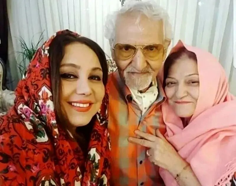 بازیگران سریال بامداد خمار کنار همسر و خانواده شان | تصاویر