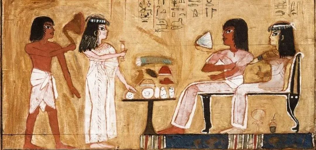 موهای این زن مصری پس از ۳۴۰۰ سال هنوز بوی عطر می‌دهد | عکس