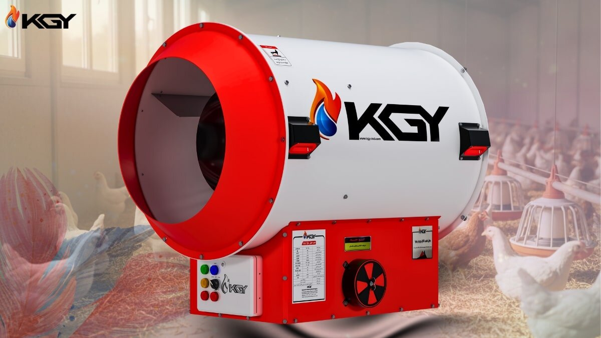 جت هیتر دو موتوره