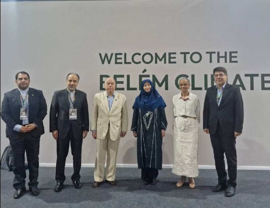 تعامل ایران با جهان در سایه تحریم و محدودیت | ملحق نشدن ایران به توافق پاریس، مانع جذب سرمایه و فناوری‌ های سبز است