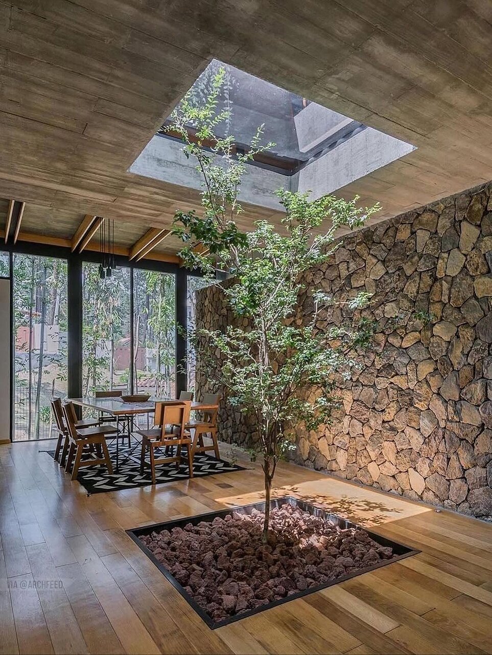 هنر نزد معمارانی که دوستدار محیط زیست‌اند