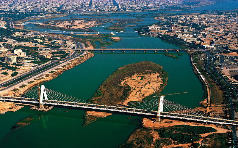 آشنایی با شهرهایی در ایران که رودخانه آنها را به دو نیم کرده!